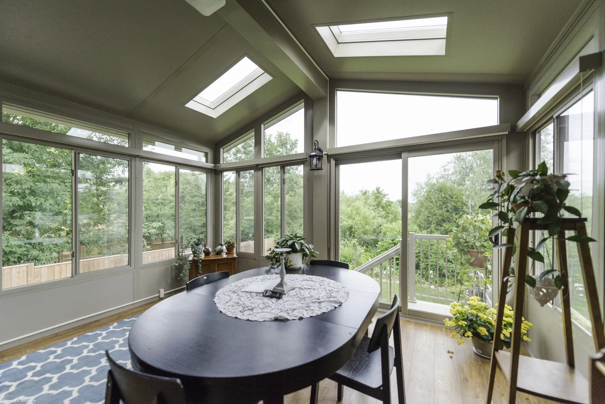 Solarium modèle 300